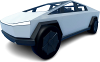 Tesla Cybertruck PNG