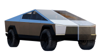 Tesla Cybertruck PNG