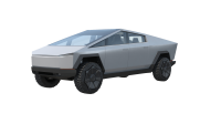 Tesla Cybertruck PNG