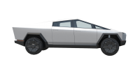 Tesla Cybertruck PNG