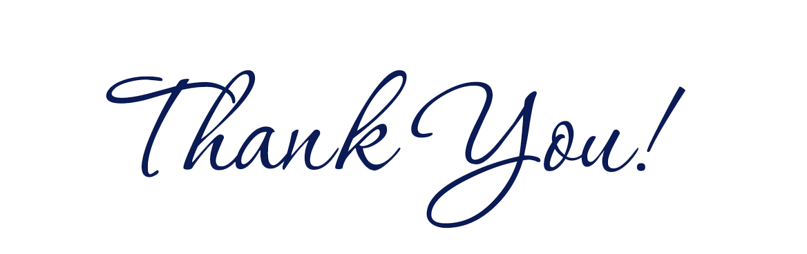 Thank You Png Images Free Download