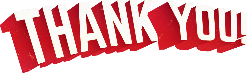 Thank You Png Images Free Download