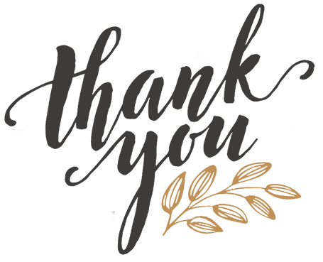 Thank you PNG images free download