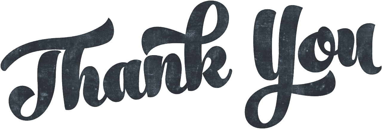 Thank You Handwritten Transparent Png Stickpng - vrogue.co