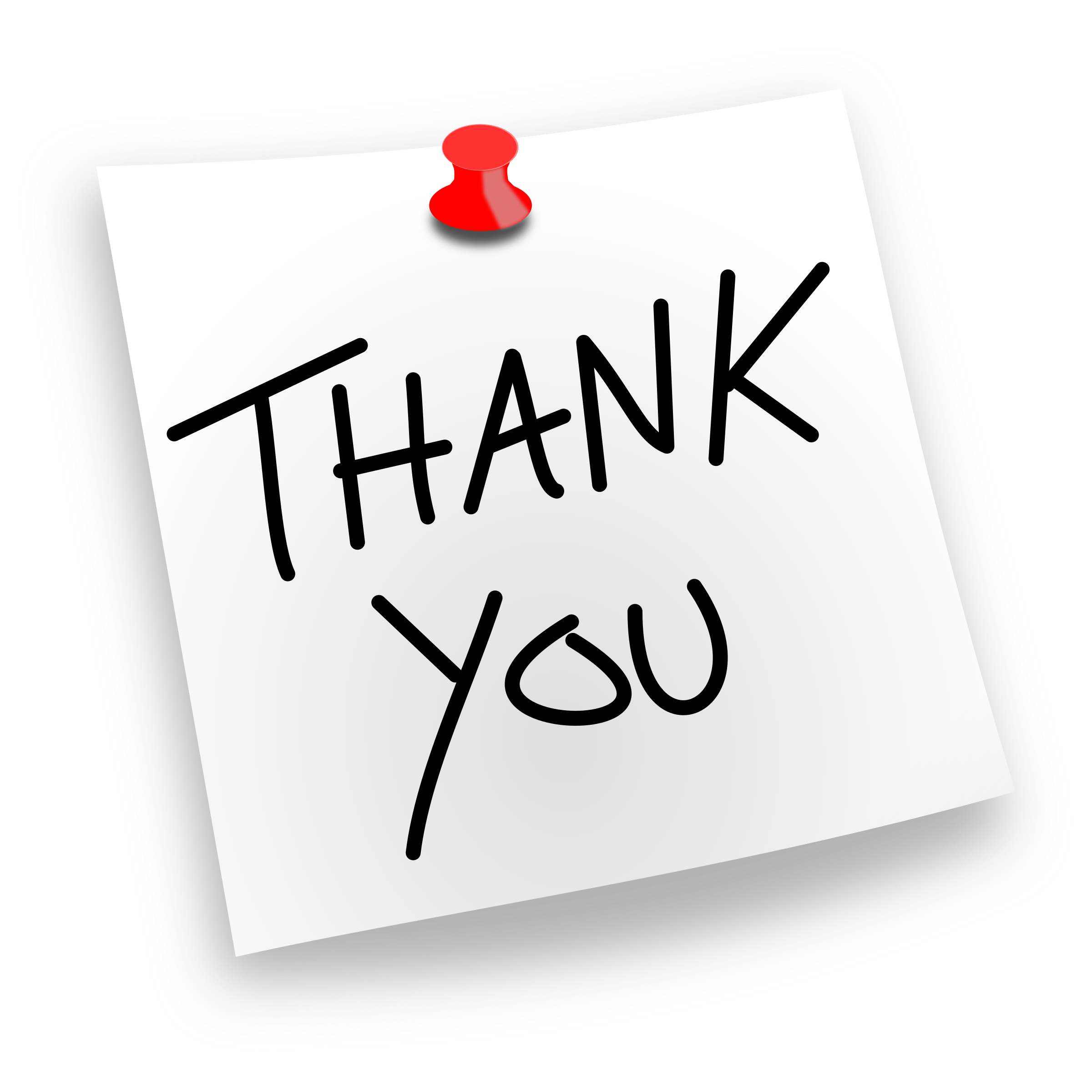 Thank You Png Images Free Download