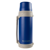 Thermos, vacuum flask PNG