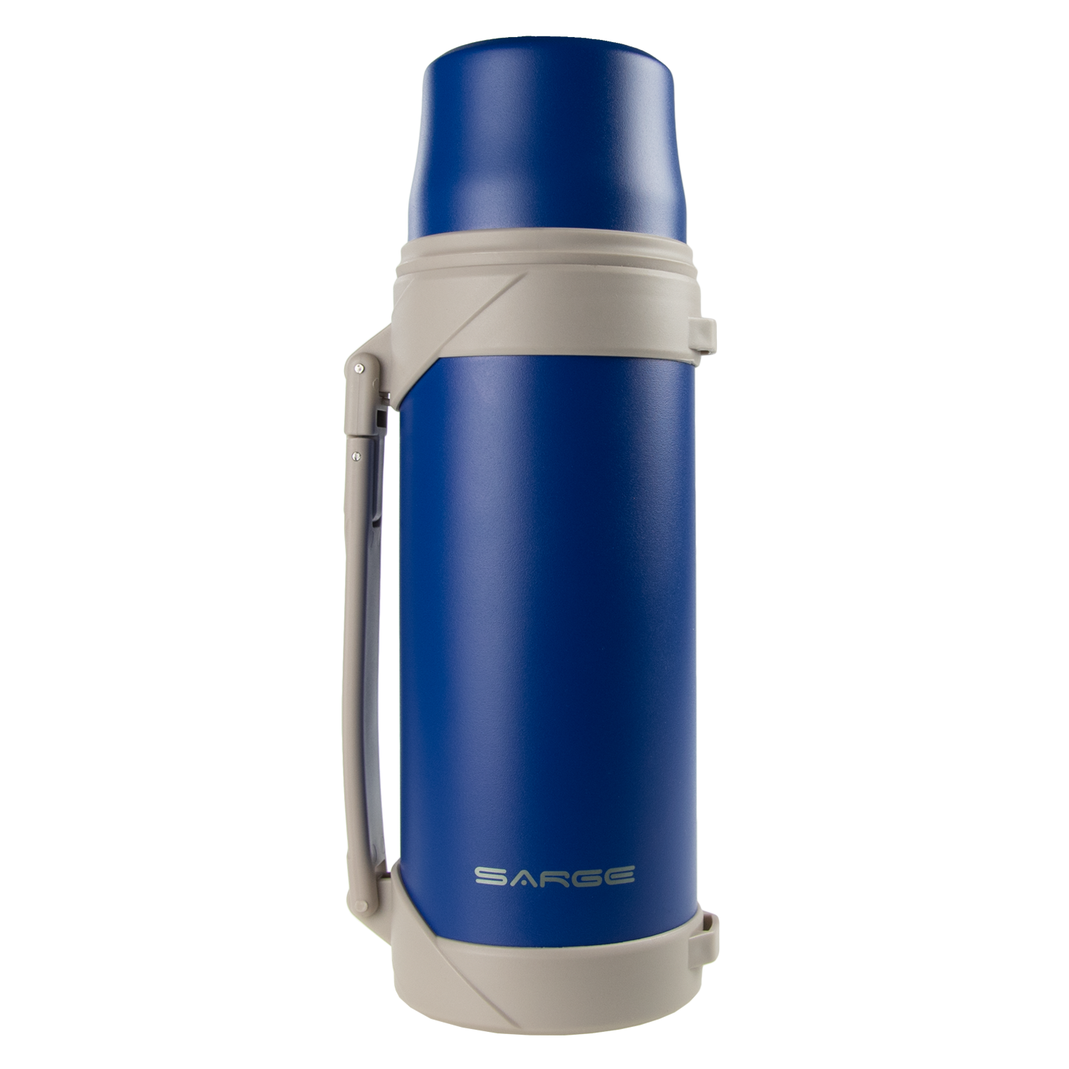 Thermos, vacuum flask PNG transparent image download, size 1500x1500px