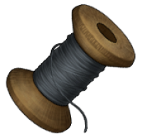 Thread PNG