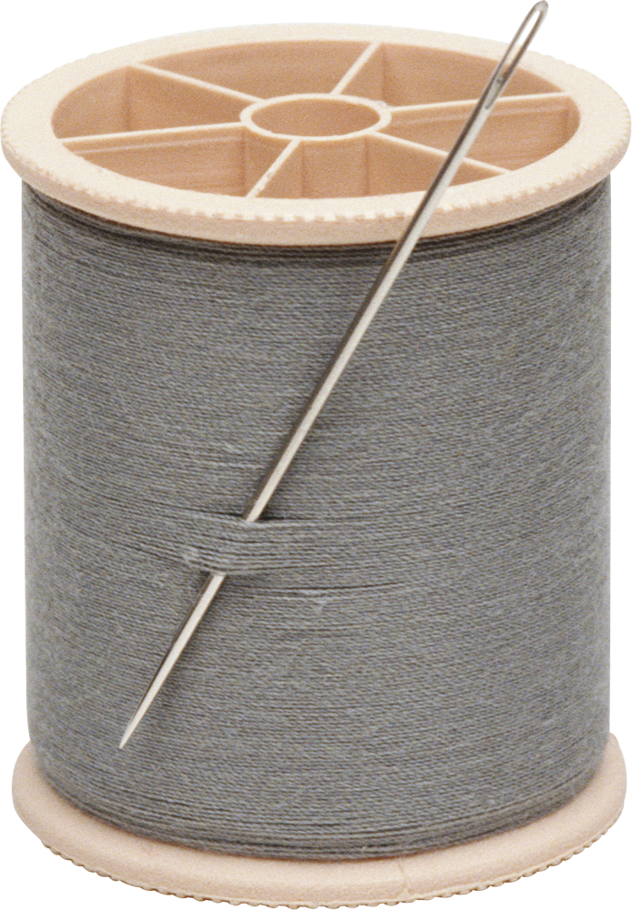 Thread and needle PNG