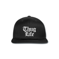 Thug life cap PNG