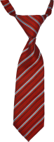 red tie PNG image
