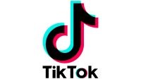 TikTok логотип