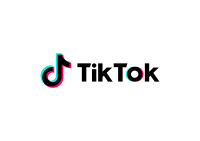 TikTok логотип