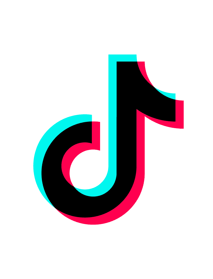 TikTok логотип PNG