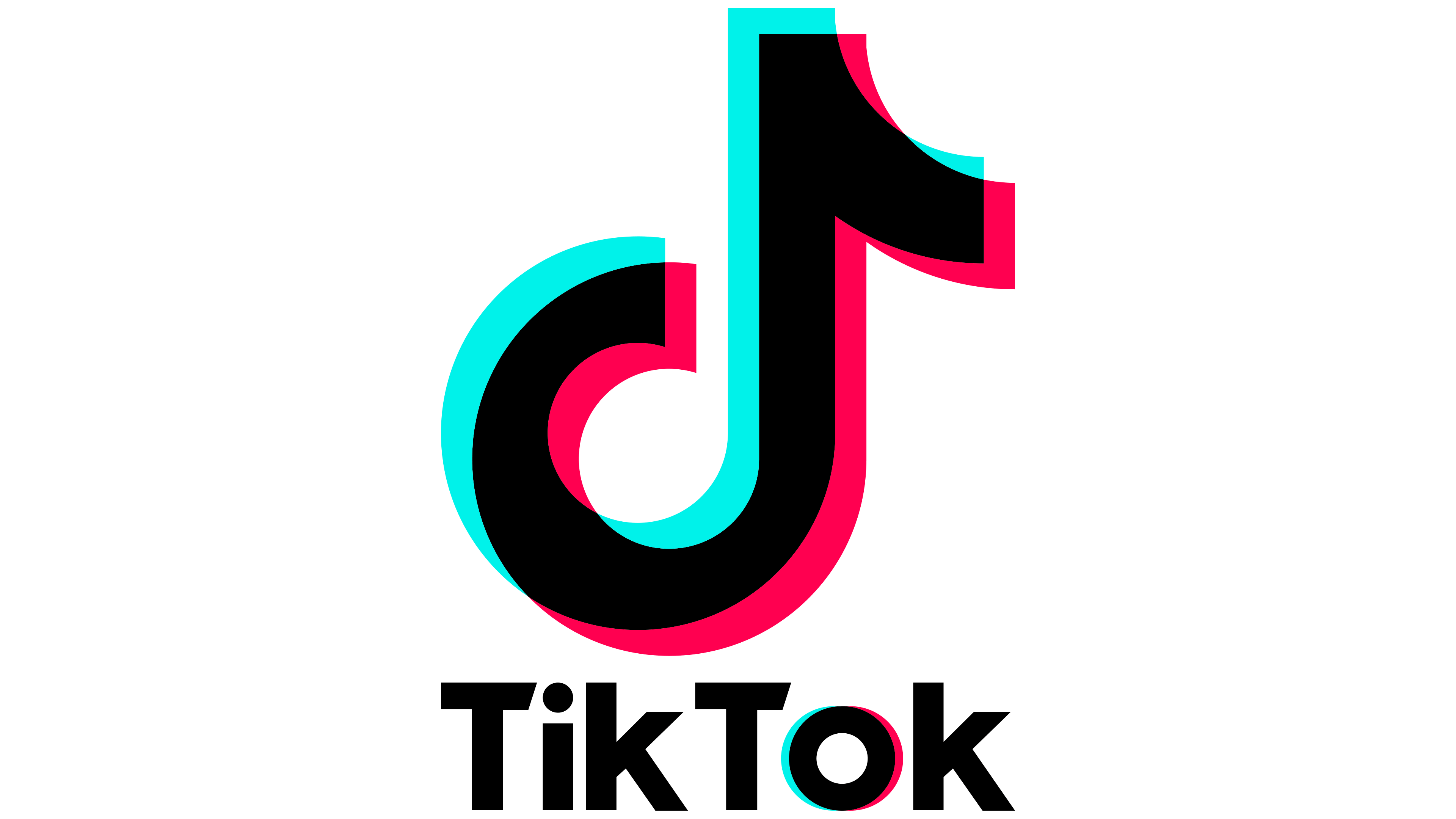 TikTok логотип