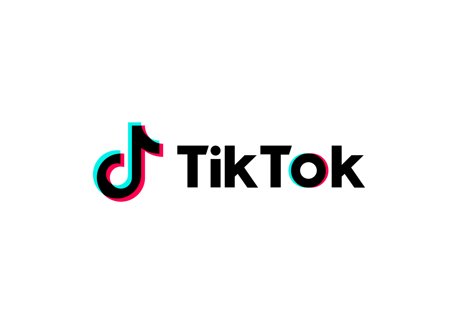 TikTok logo