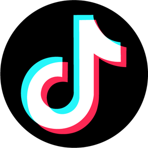 TikTok логотип