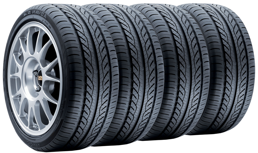 Tire PNG