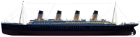 Титаник PNG