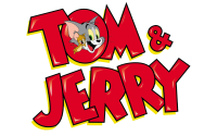 Том и Джерри логотип PNG