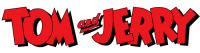 Tom and Jerry logo PNG