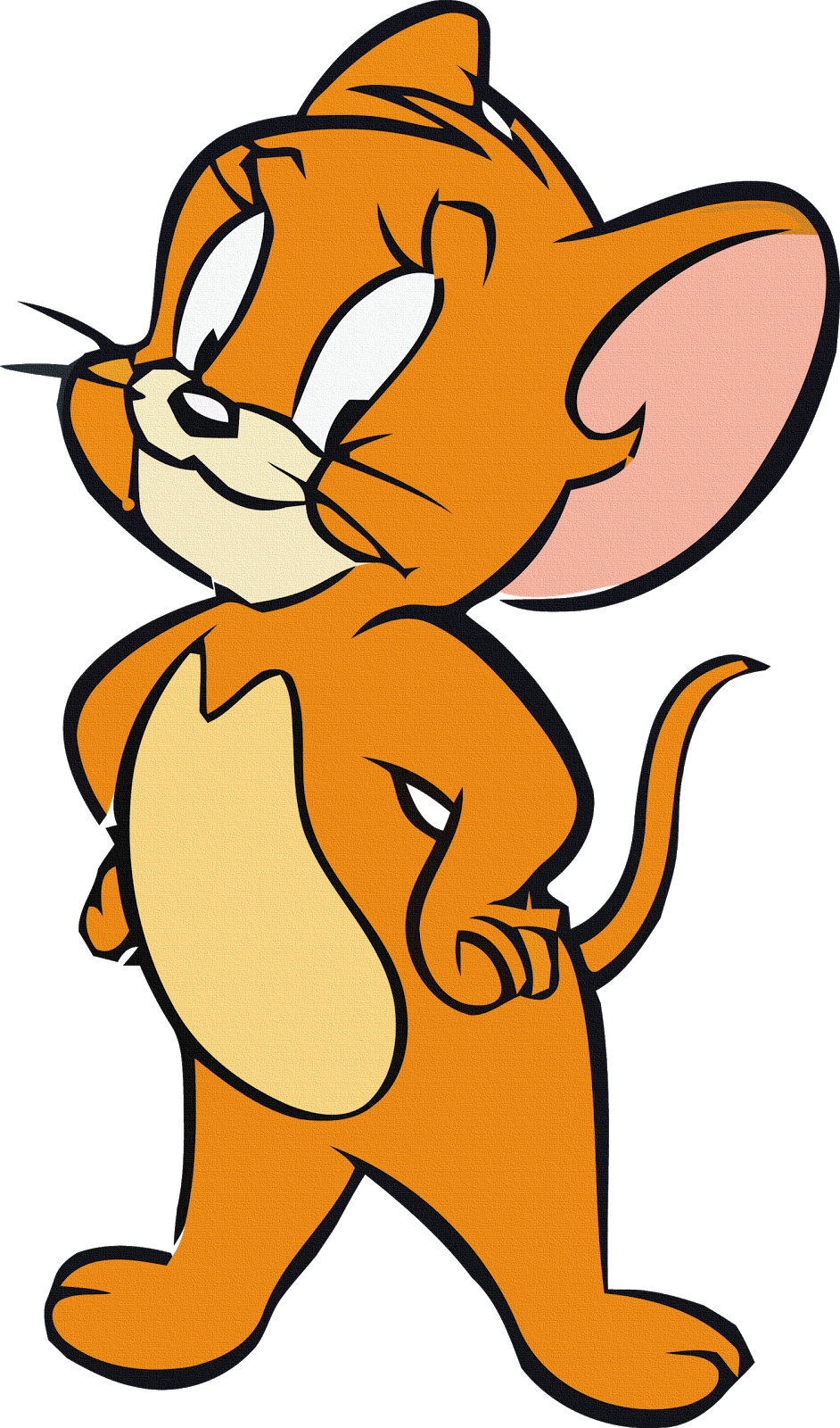 Tom and Jerry PNG