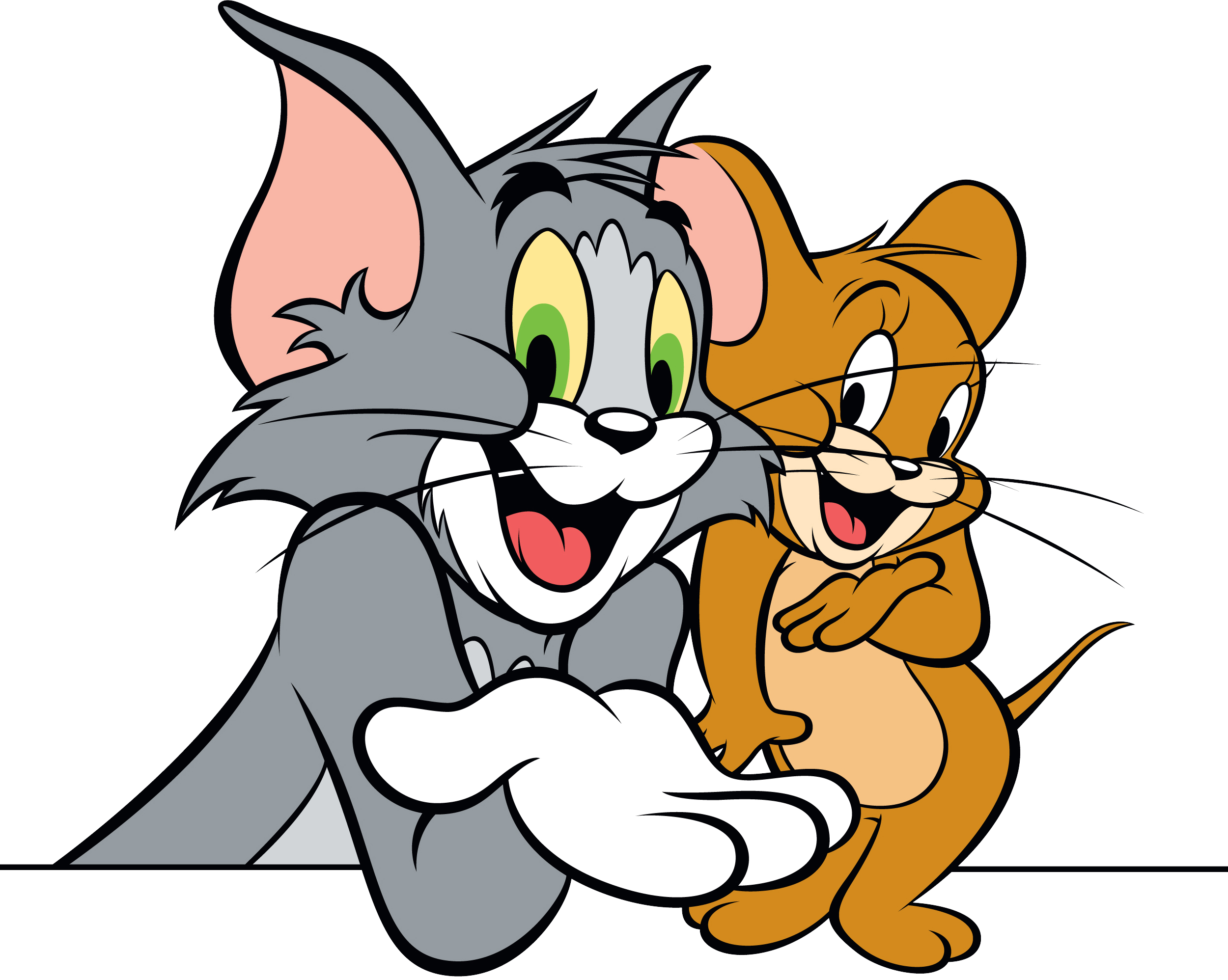 Tom and Jerry PNG images 