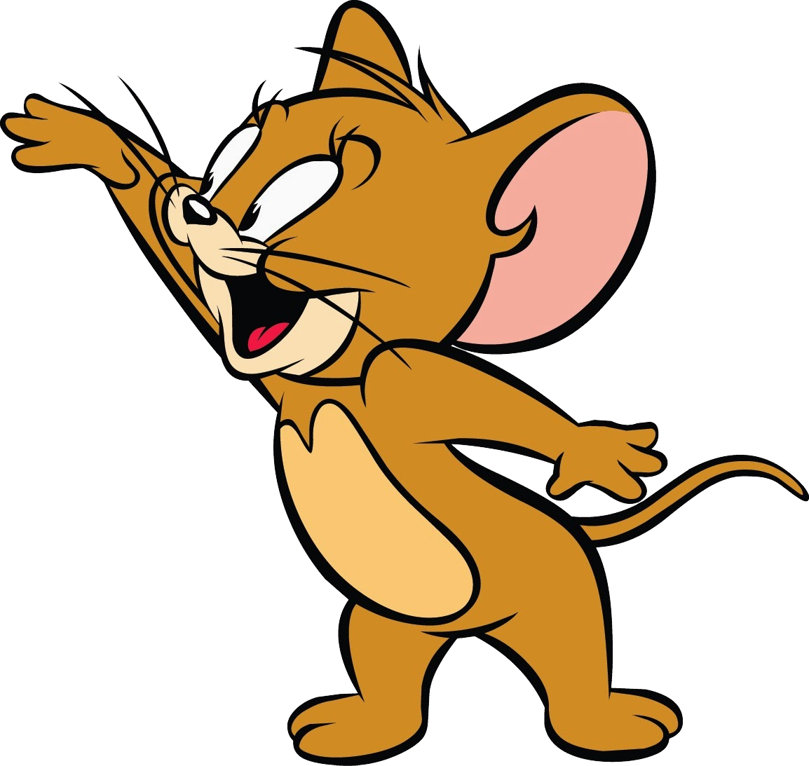 Tom and Jerry PNG