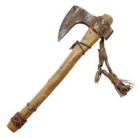 Tomahawk PNG weapon