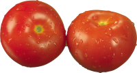 two tomatows PNG picture