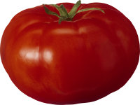 Tomato big red PNG