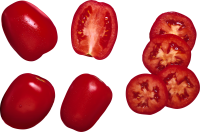 small tomatoes PNG