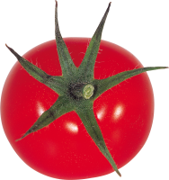 big red Tomato PNG