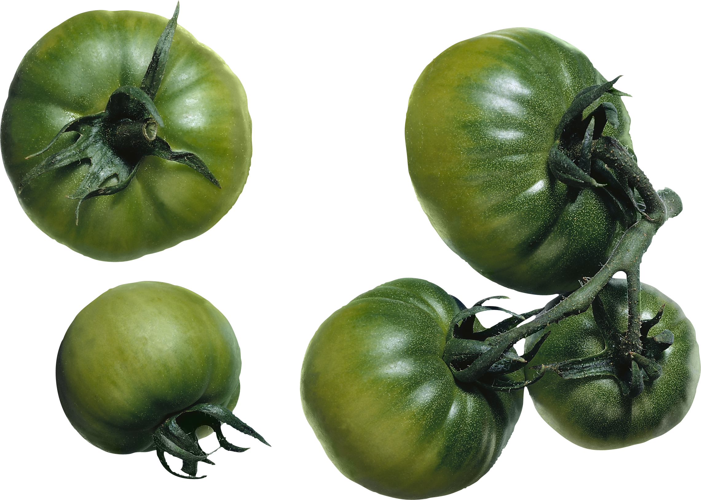 green tomatoes PNG