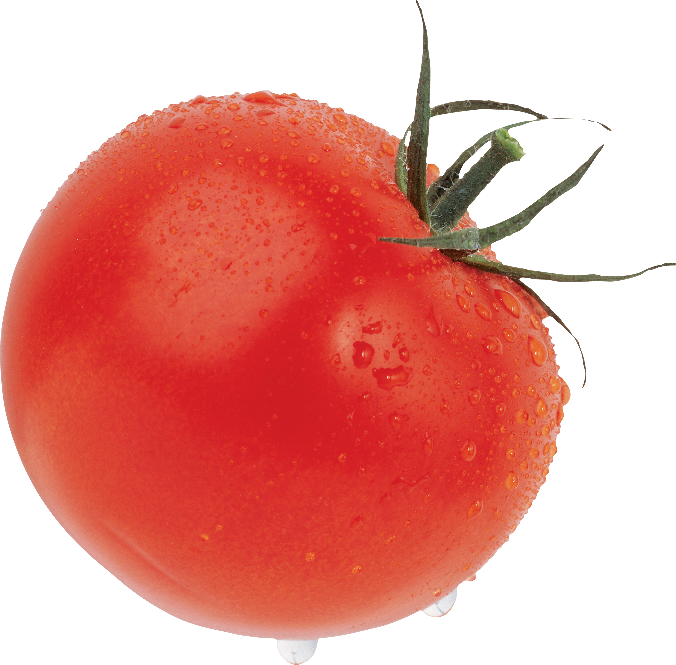 Tomato large red PNG image