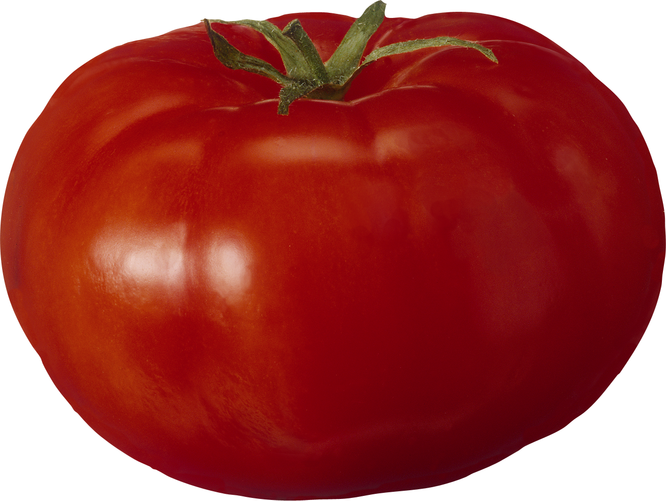 Tomato big red PNG