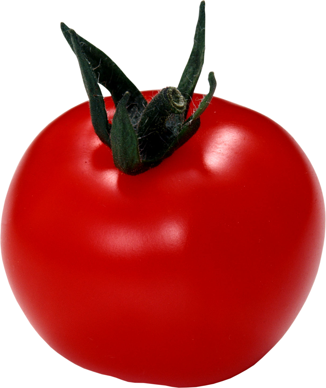 big red tomato PNG picture