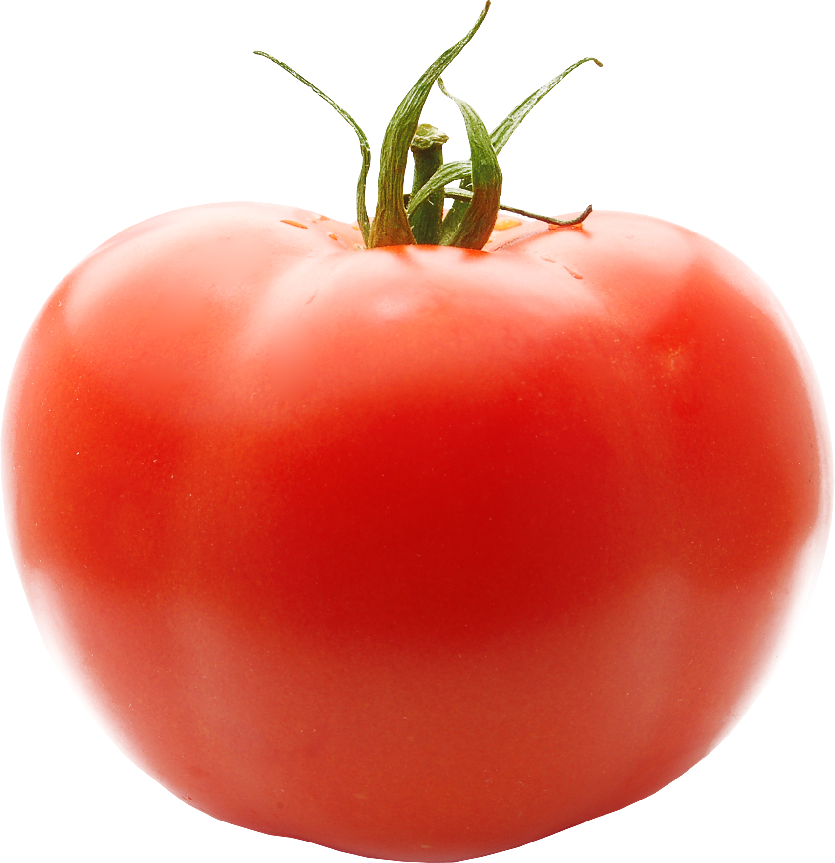 large red tomato PNG
