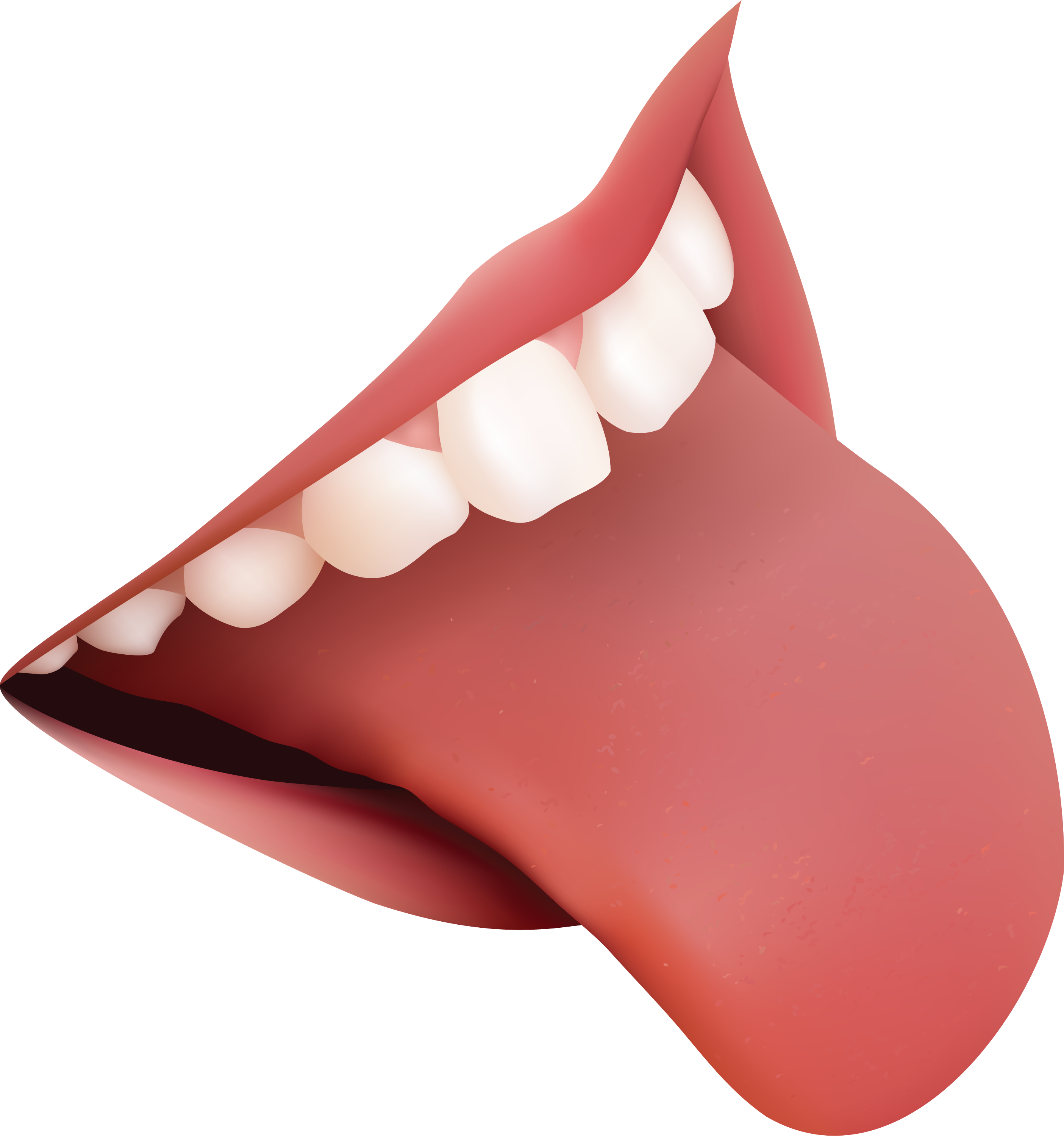 Tongue PNG
