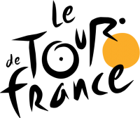 Tour de Francia logotipo PNG
