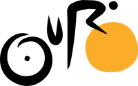 Tour de Francia logotipo PNG
