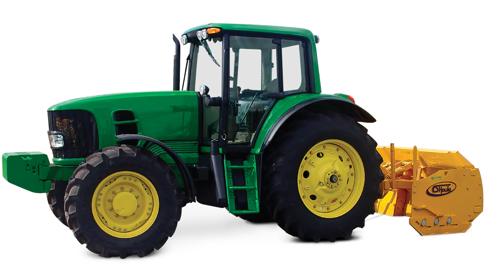 Tractor PNG