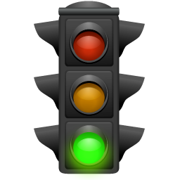 Traffic light PNG
