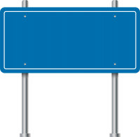 Traffic sign PNG