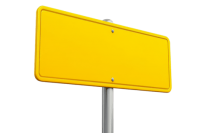 Traffic sign PNG