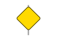 Traffic sign PNG