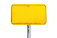 Traffic sign PNG