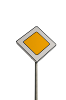 Traffic sign PNG