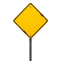 Traffic sign PNG