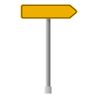 Traffic sign PNG